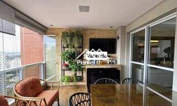 Imagem 6: Apartamento com 3 dormitórios à venda, 127 m² por R$ 1.120.000 - Jardim Botânico - Ribeirã