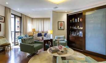 Imagem 3: Apartamento para venda em Perdizes com 4 quartos, sendo 4 suítes , 223m²