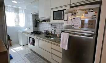 Imagem 2: Apartamento à venda em Hortolândia, Jardim das Colinas, com 2 quartos, com 50.88 m²