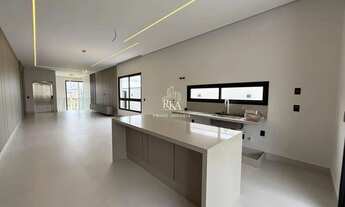 Imagem 3: Casa de alto padrão à venda com 300m2, 3 suítes, 4 vagas no Condomínio Reserva S