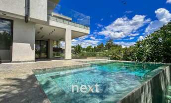 Imagem 3: Casa - Alphaville Dom Pedro Residencial 3 - Campinas