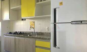 Imagem 2: Apartamento de 02 dormitórios com 64 m², 01 vaga de garagem no Bairro Jardim Carvalho