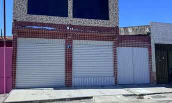 Imagem: Casa superior e comércio embaixo - Marcos