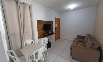Imagem 3: Excelente apartamento mobiliado na quadra 806 sul