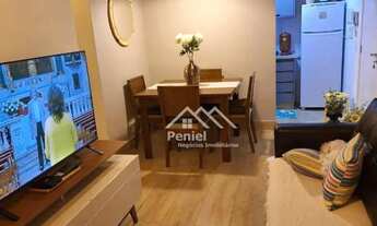 Imagem 2: Apartamento com 2 dormitórios à venda, 50 m² por R$ 260.000,00 - Campos Elíseos - Ribeirão