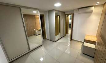 Imagem 3: Alugo Apartamento 2 Suítes Climatizado 1 Vaga de Garagem Setor Marista - Goiânia - GO