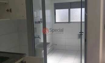 Imagem 4: Apartamento no Tatuapé com 2 dormitórios, sacada e 1 vaga