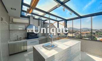 Imagem 2: Cobertura, 166m2, Passagem - Cabo Frio, à venda por R$ 1.800.000,00