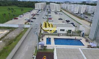 Imagem 3: Apartamento à venda, no Bairro Sertão do Maruim, São José-SC, com 2 quartos, sendo , com 1