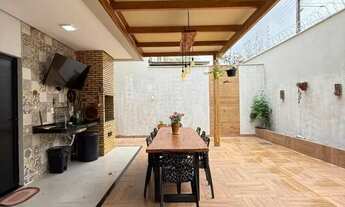 Imagem 7: AB Casa em condomínio com 4 dormitórios