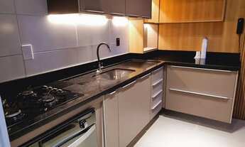 Imagem: Apartamento frente ao shopping