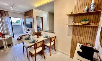 Imagem 6: Apartamento 61 m2 à venda, 2 quartos sendo 1 suíte, Ponta Negra (PRÓXIMO ao Favorito da Ay