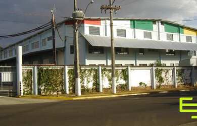 Imagem 3: Aluguel de galpão na cidade de Ribeirão Preto - SP