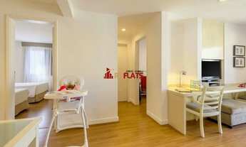 Imagem 4: Flat com ótimo preço no bairro Moema. Confira!