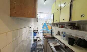 Imagem 4: Apartamento com 1 dormitório à venda, 46 m² por R$ 215.000,00 - Ocian - Praia Grande/SP