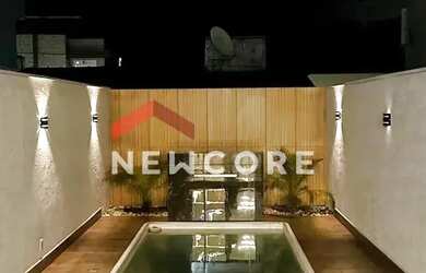 Imagem 3: Sobrado em Servidão Maria Emília da Silva - Ingleses do Rio Vermelho - Florianópolis/SC