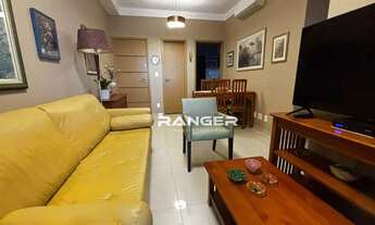 Imagem 2: Apartamento à venda 3 suítes, 2 vagas, lazer completo - Boqueirão - Santos/SP