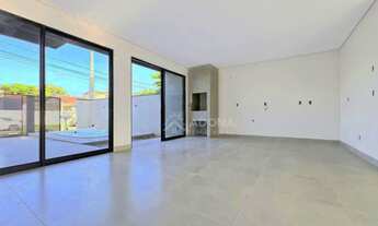 Imagem 6: Sobrado Novo com Alto Padrão de Acabamento, com 3 dormitórios à venda, 124 m² por R$ 879.0