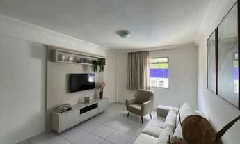 Imagem 3: Apartamento para Venda em João Pessoa, Manaíra, 3 dormitórios, 1 suíte, 3 banheiros, 1 vag