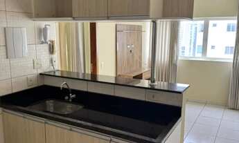 Imagem 3: Studio no 10º andar | Vaga coberta