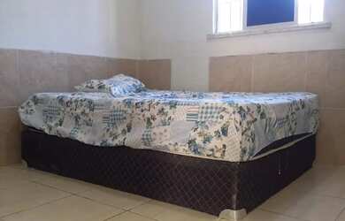 Imagem 6: Apartamento térreo sem mobília na praia do Icaraí