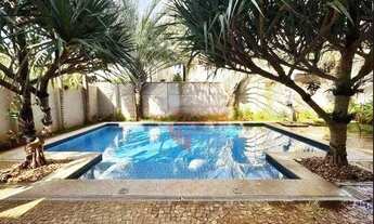 Imagem 3: Casa para Comprar ou Alugar de 04 Quartos sendo todos Suítes no Bairro Jardim São Luiz em