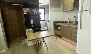 Imagem 5: Apartamento padrão mobiliado com 46,61m², bairro Nova Aliança, Zona Sul de Ribeirão Preto