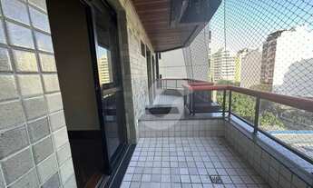 Imagem 4: Apartamento com 4 dormitórios à venda, 195 m² por R$ 1.300.000,00 - Icaraí - Niterói/RJ