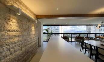 Imagem 3: Apartamento à venda, 4 quartos, 2 suítes, 4 vagas, Vila da Serra - Nova Lima/MG