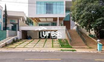 Imagem: SOBRADRO 4 SUITES - Condomínio do LAGO