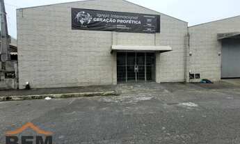 Imagem: Galpão para aluguel em Itajaí - Cidade