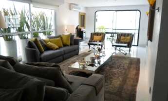 Imagem 2: Apartamento em Alameda Fernão Cardim - Jardim Paulista - São Paulo/SP