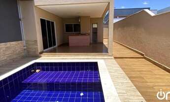 Imagem 6: Aluguel de Casa em Condomínio - Cuiabá - Condomínio Belvedere - Área construída de 290m² e