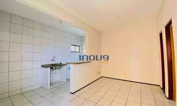 Imagem 4: Apartamento com 1 dormitório para alugar, 35 m² por R$ 900,00/mês - Parangaba - Fortaleza
