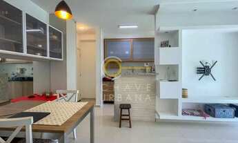 Imagem 4: Apartamento com 1 dormitório à venda, 49 m² por R$ 620.000,00 - José Menino - Santos/SP