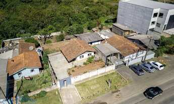 Imagem 5: Casa com 2 dormitórios à venda, 48 m² por R$ 335.000,00 - Vila São João - Irati/PR