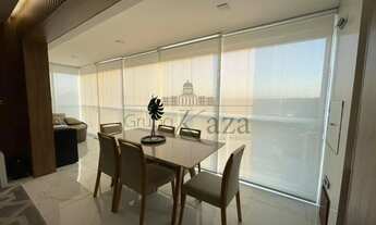 Imagem 3: Imóvel para aluguel tem 118 metros quadrados com 4 quartos em Urbanova I - São José dos Ca