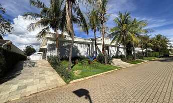 Imagem 3: Casa com 4 dormitórios, 650 m² - venda por R$ 4.950.000 ou aluguel por R$ 19.724/mês - Riv