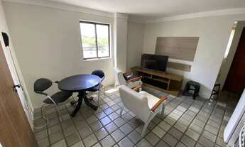 Imagem 4: Flat à venda 30m² 1 Quarto Manaira/João Pessoa