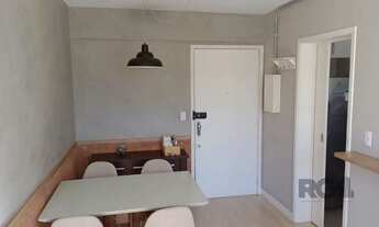 Imagem 5: Apartamento 2 quartos, garagem semi mobiliado!