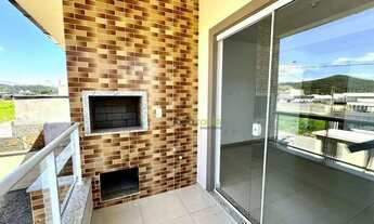 Imagem 3: Apartamento com 2 dormitórios para alugar, 59 m² - Guarda do Cubatão - Palhoça/Santa Catar