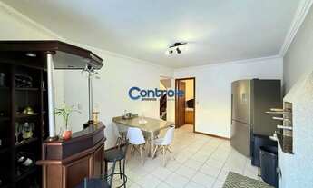 Imagem 7: Casa com 03 dormitórios, sendo 02 suítes no bairro Serraria em São José