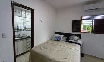 Imagem 3: APARTAMENTO A 50m DO MAR - PORTEIRA FECHADA - 3Q - VISTA MAR