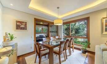 Imagem 6: Amplo Apartamento de 3 Dormitórios, Suíte, Lareira, Churrasqueira e 2 Vagas