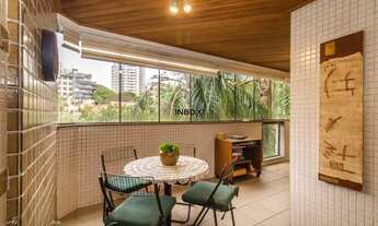 Imagem 4: Apartamento com 154 m², 3 dormitórios, 1 suíte, 2 vagas