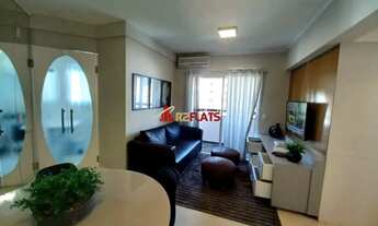 Imagem 5: Flat com ótimo preço no bairro Itaim Bibi. Confira!