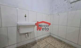 Imagem 5: Casa com 1 dormitório para alugar, 35 m² por R$ 1.200,00/mês - Vila Boaçava - São Paulo/SP