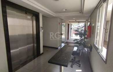 Imagem 4: Sala - 27,45 m² - Praia de Belas