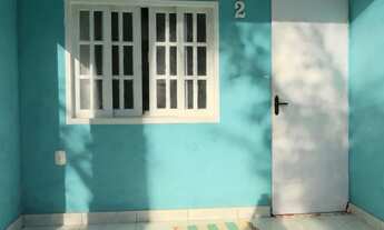 Imagem 2: Suítes individuais 40 metros da cachoeira Bicuda Grande