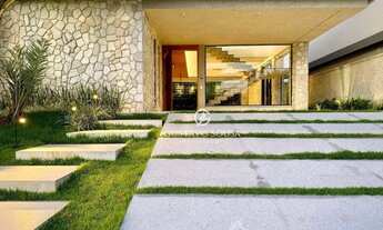 Imagem 3: Casa no Alphaville Eusébio com 5 dormitórios à venda, 380 m² por R$ 4.800.000